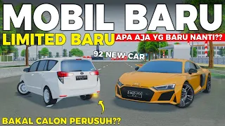 Ini Dia Detail Mobil2 Terbaru Dan Limited Di CDID Update Mendatang‼️ - Roblox CDID Update