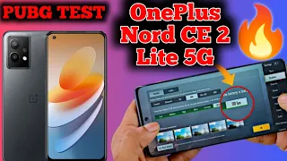 OnePlus Nord CE 2 Lite 5G Pubg Lite test ! OnePlus Nord CE 2 Lite 5G pubg kese khelte he ? #OnePlus