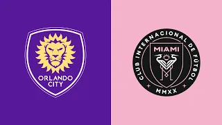 HIGHLIGHTS: Orlando City vs. Inter Miami CF | September 24, 2023