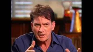Charlie Sheen (60 Minutes Australia - 06/03/11)