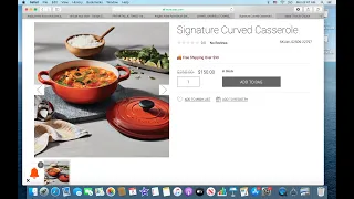 2021 Le Creuset Black Friday Specials List| November 2021