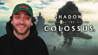 They Said This Was a Masterpiece... (Shadow of the Colossus)