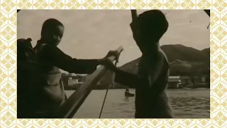 法國版《漁舟唱晚》Jean Michel Jarre  Fishing Junks At Sunset  China 原曲選段