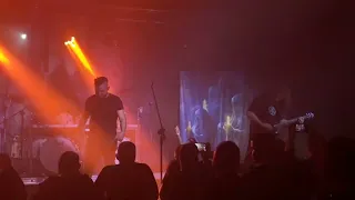 Popiór - Zabierz mnie do piekła (live) Lublin 27.10.2023