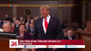 Ông Trump chính thức công bố thời gian gặp Kim Jong-un tại Việt Nam | VTV24