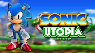 Sonic Utopia is the PERFECT Sonic Game