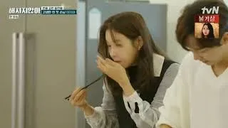 (2) MEAN NO HARM EP. 11 LAST EPISODE | SPECIAL GUEST STAR LEE JI AH | EATING KIMCHI