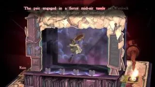 Wonderbook: Book Of Spells Part 10: Chapter 2 (3/5) Aparecium