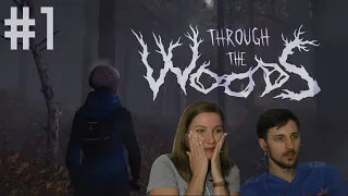 Through the Woods #1 Плохая мать