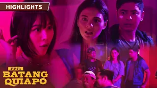 Tanggol accompanies Mokang to her job at the club | FPJ's Batang Quiapo (w/ English Subs)