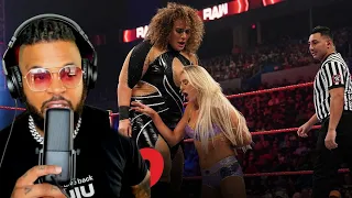 WWE Top 10 Raw moments:  Aug. 30, 2021 | Reaction