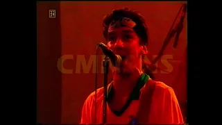 Concert complet Mano Negra - Munich 1992