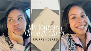 My Journey Through Christ | I Completely Changed My Life