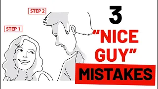 3 "Nice Guy" Mistakes That Chase Girls Away
