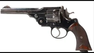 Револьвер Webley "WG" M1889