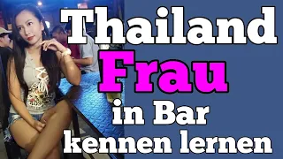 Thai Frau in Bar kennen lernen | Spielt Alter und Aussehen eine Rolle?