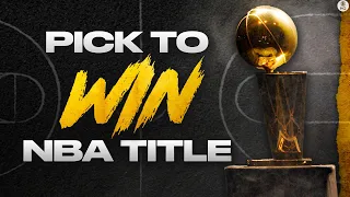 2023-24 NBA Championship PICK TO WIN + Best Odds | CBS Sports
