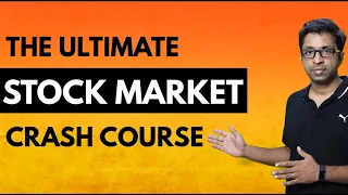 The Ultimate Stock Market Crash Course