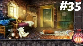 Can You Escape The 100 Room 8 Level # 35 Android/iOS Gameplay/Walkthrough