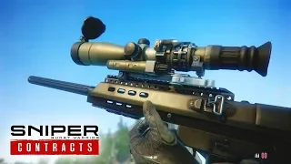 Sniper Ghost Warrior Contracts - ALL Weapons Showcase