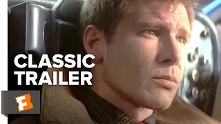 Blade Runner (1982) Official Trailer - Ridley Scott, Harrison Ford Movie