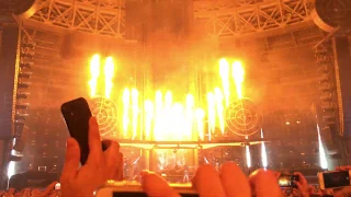 Rammstein - Du Hast. Luzhniki Stadium. 29.07.2019.