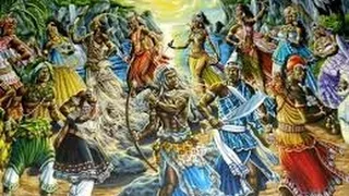 Why We Must Reconnect With the Orishas & Other African Deities  12 28 14