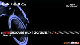 :: nitegrooves mix | Deep House, Tech House & Progressive House | 20/2015