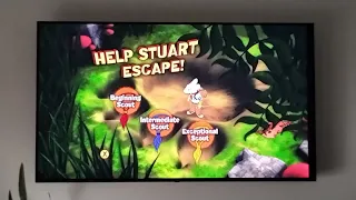 Stuart Little 3: Call Of The Wild (2005) Help Stuart Escape!