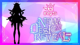 【IRyS NEW DESIGN REVEAL】HOPE 2.0 is Coming Down To Earth!【#AWholeNewHOPE】