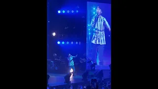 Tong Hua Michael wong Guang liang live performance jiexpo jakarta Indonesia