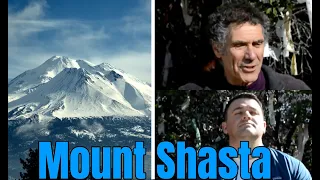 Finding the Spiritual Side of Mount Shasta