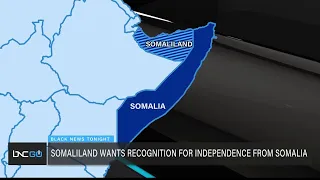 Somaliland Fighting for Independence From Somalia, Dr. Saad Ali Shire Explains