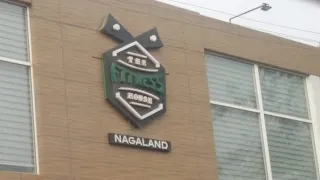 Nagaland Fitness House Dimapur.