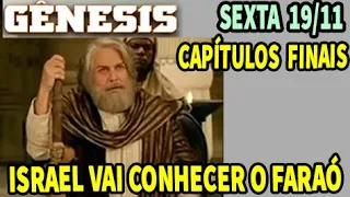 NOVELA GÊNESIS - CAPÍTULO 219 DESTA SEXTA 19/11 - RESUMO DA NOVELA, Tv Record