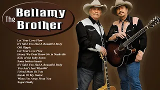 No Country Music For Old Men - Bellamy Brothers Ft. John Anderson-2022