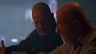 The moment Walter White became WALTUH