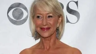 Helen Mirren Topless Nude In New York Magazine