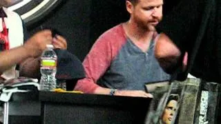 SDCC: Joss Whedon Signing!