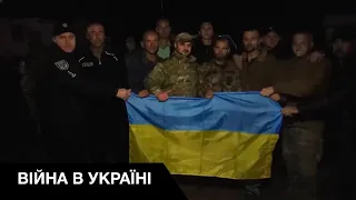 🤕Украинские защитники вернулись из плена с критической стадией анорексии