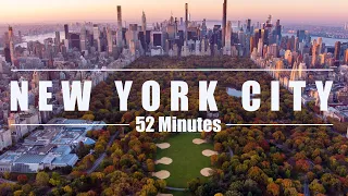 52+ Minutes New York City