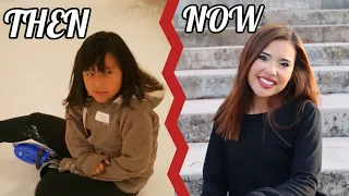 Foster Care and Adoption Story | Then and Now Hannah | Inspirational