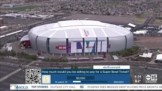 State Farm Stadium to be 'No Drone Zone' for Super Bowl