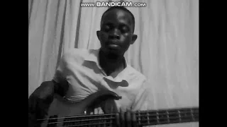 FRÈRE DONAT MWANZA BANA CONGO TOSIMBANA MABOKO CONGO ELONGA - Bass cover
