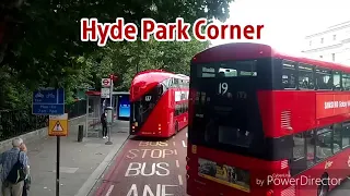 FULL ROUTE VISUAL | London Bus Route 14 - Putney Heath to Warren Street | WHV161 (BV66ZSD)