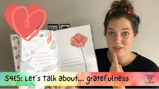 Circle Time: Let's Talk About Gratefulness (The Grateful Book)