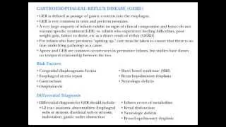 USMLE: Medical Video Lectures about Gastroesophageal Reflux Disease (GERD) by UsmleTeam