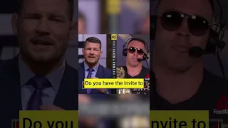 FUNNIEST UFC Fighter Ever | Michael Bisping's Funniest Moments #shorts #mma #UFC