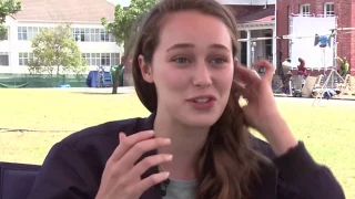 Alycia Debnam-Carey: FRIEND REQUEST