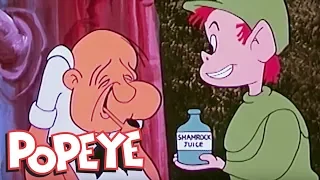 Classic Popeye: Episode 52 (The Leprechaun AND MORE)